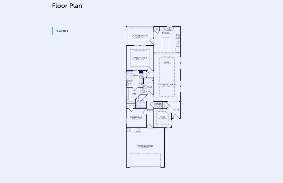 2D floor plan layout of this home in Sun City Texas, Georgetown, TX (Image 5). 2D floor plan layout of this home in Sun City Texas, Georgetown, TX (Image 5).