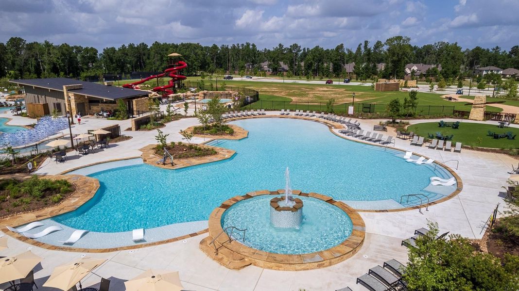 Community amenities in , Porter (Image 21).