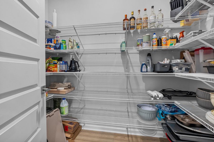 Close-up of interior finishes inside a home in Heron's Walk at Summers Corner, Summerville (Image 23).