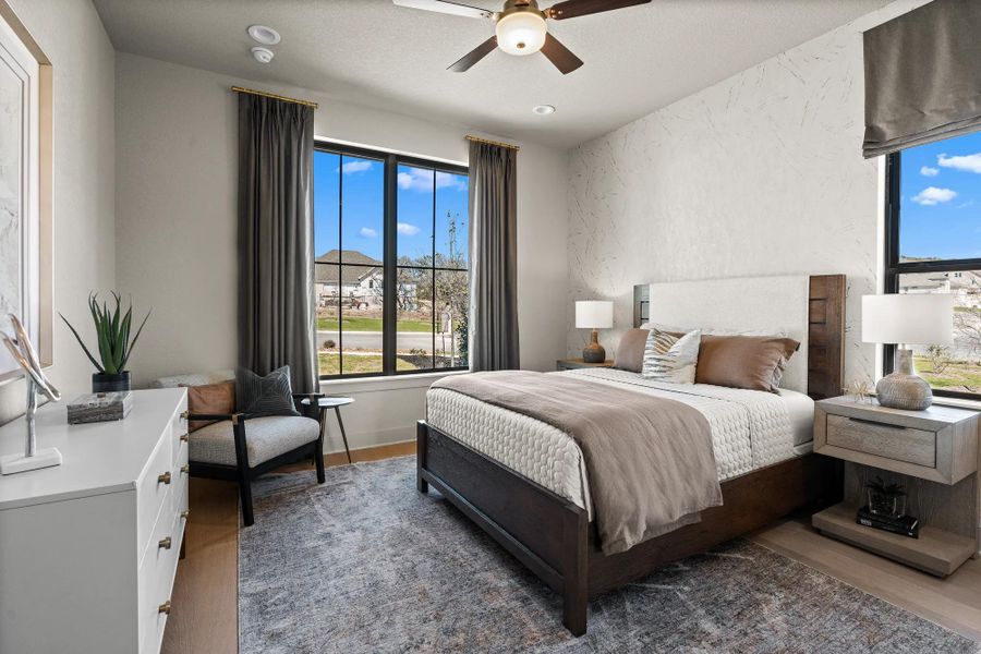 The Trinity Bedroom 5