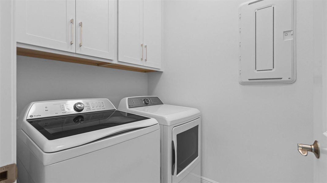 Close-up of interior finishes inside a home in , Westlake (Image 14).