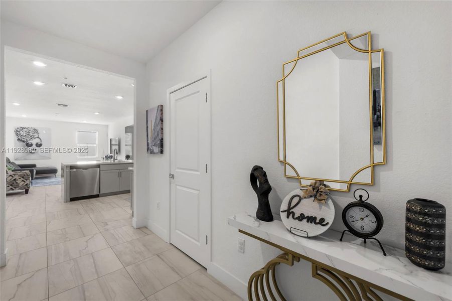 Furnished interior view inside a new home in , Pembroke Pines (Image 18). Furnished interior view inside a new home in , Pembroke Pines (Image 18).