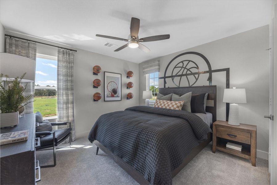 Bedroom