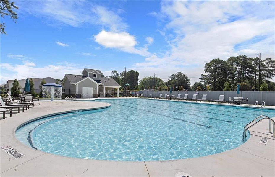 Community amenities in Anderson Point, McDonough (Image 19). Community amenities in Anderson Point, McDonough (Image 19).