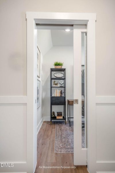 Clayton Staged w_ Messy and gourmet kitc