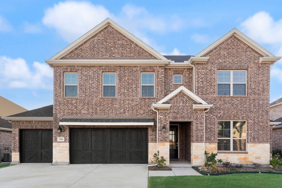 Front Elevation Front Elevation