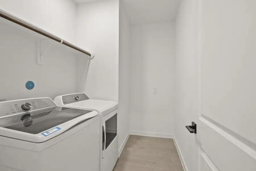 Laundry room (*Photo not of actual home and used for illustration purposes only.)