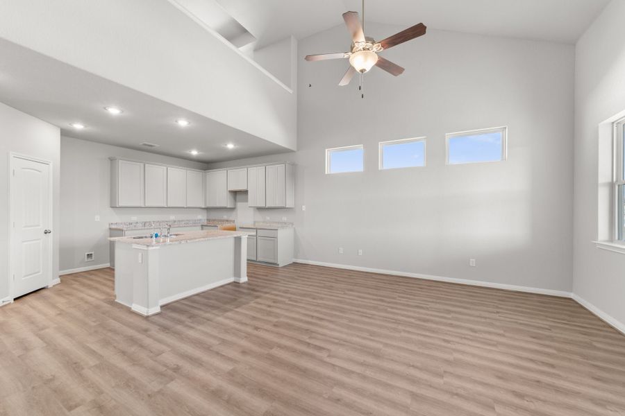 171 Kayla Ave - Yellowstone Floorplan - Family Room