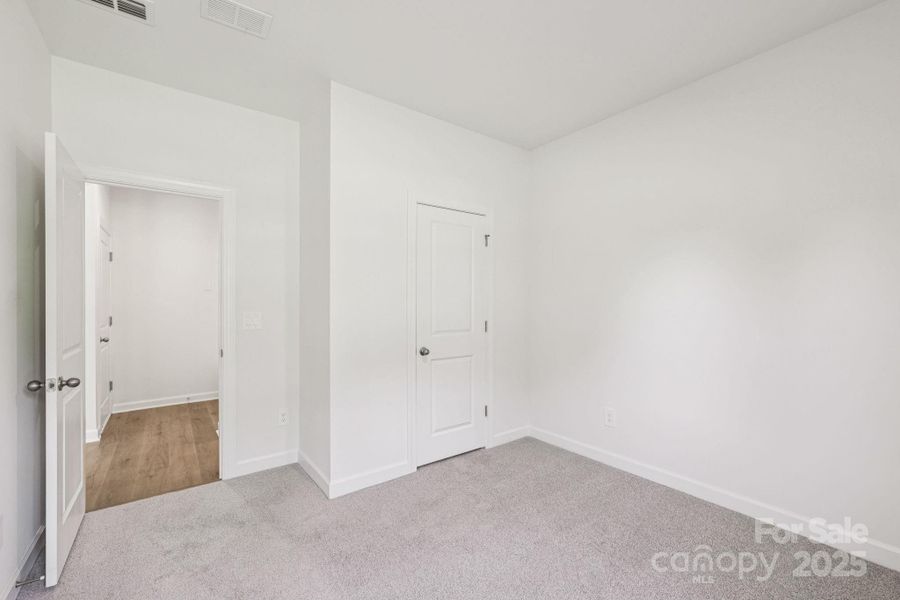 Spacious, unfurnished interior of a new home in Nelson's Creek, Mocksville (Image 16). Spacious, unfurnished interior of a new home in Nelson's Creek, Mocksville (Image 16).
