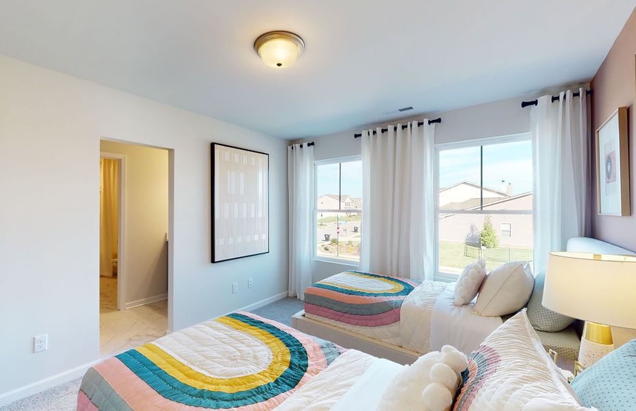 Frazier Third Bedroom