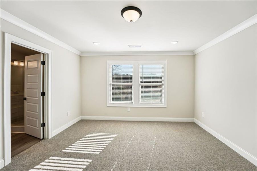 Spacious, unfurnished interior of a new home in , Cumming (Image 34). Spacious, unfurnished interior of a new home in , Cumming (Image 34).