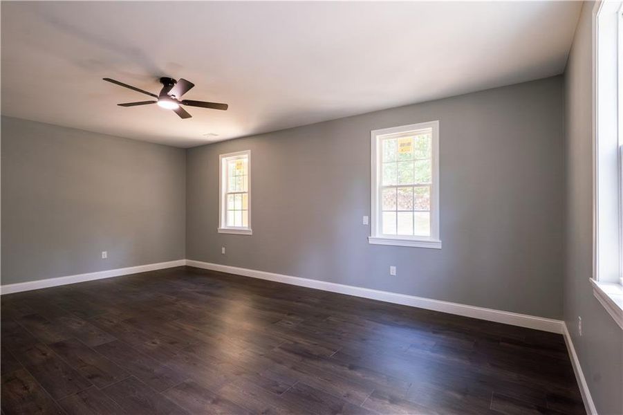Spacious, unfurnished interior of a new home in , Rome (Image 12). Spacious, unfurnished interior of a new home in , Rome (Image 12).