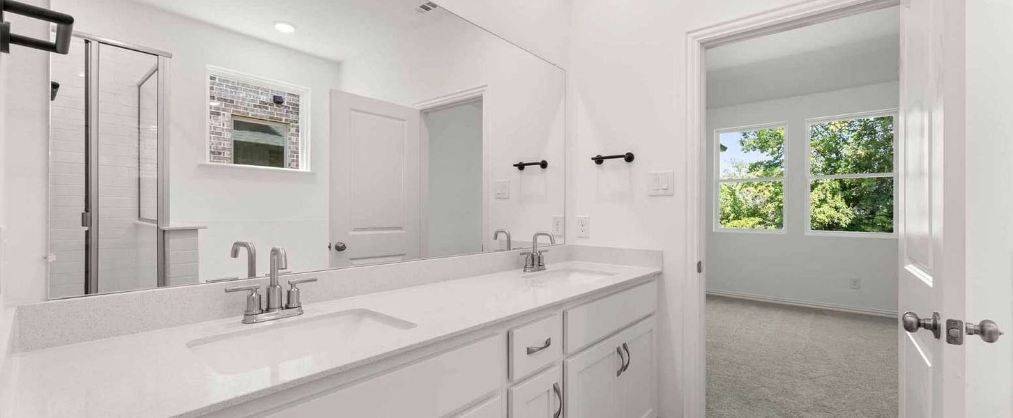 Blanton Home Plan by Ashton Woods