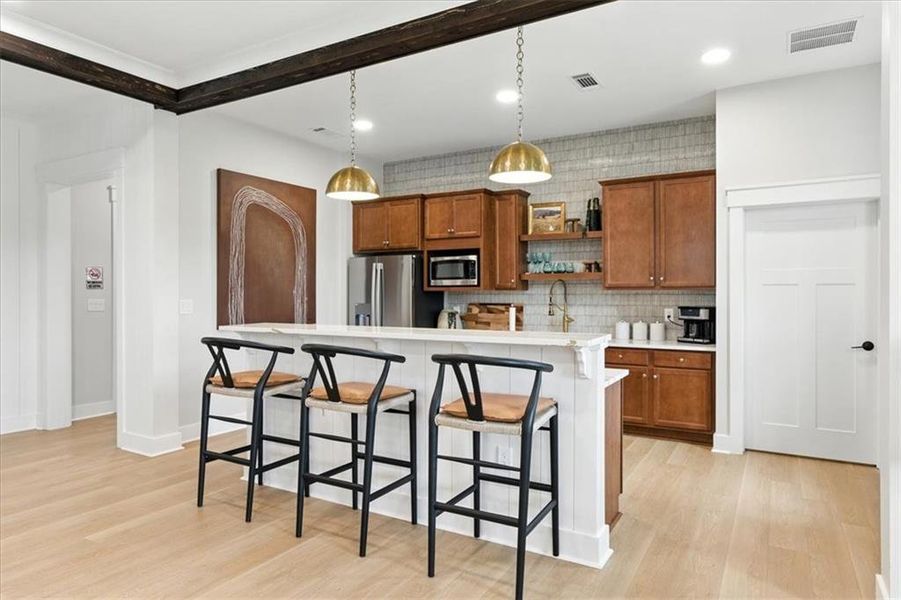 Furnished interior view inside a new home in , Villa Rica (Image 27).