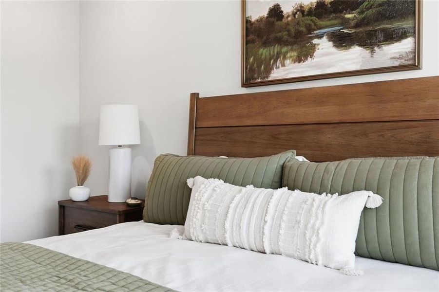 Close-up of interior finishes inside a home in , Jasper (Image 21). Close-up of interior finishes inside a home in , Jasper (Image 21).