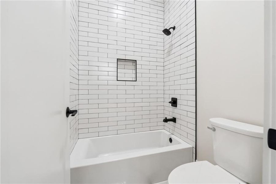 Furnished interior view inside a new home in , Monroe (Image 3). Furnished interior view inside a new home in , Monroe (Image 3).