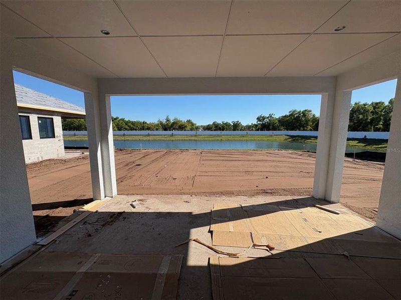 In-progress construction of a new home in Lakeview Crossing – Classic Series, Sarasota, FL (Image 10). In-progress construction of a new home in Lakeview Crossing – Classic Series, Sarasota, FL (Image 10).