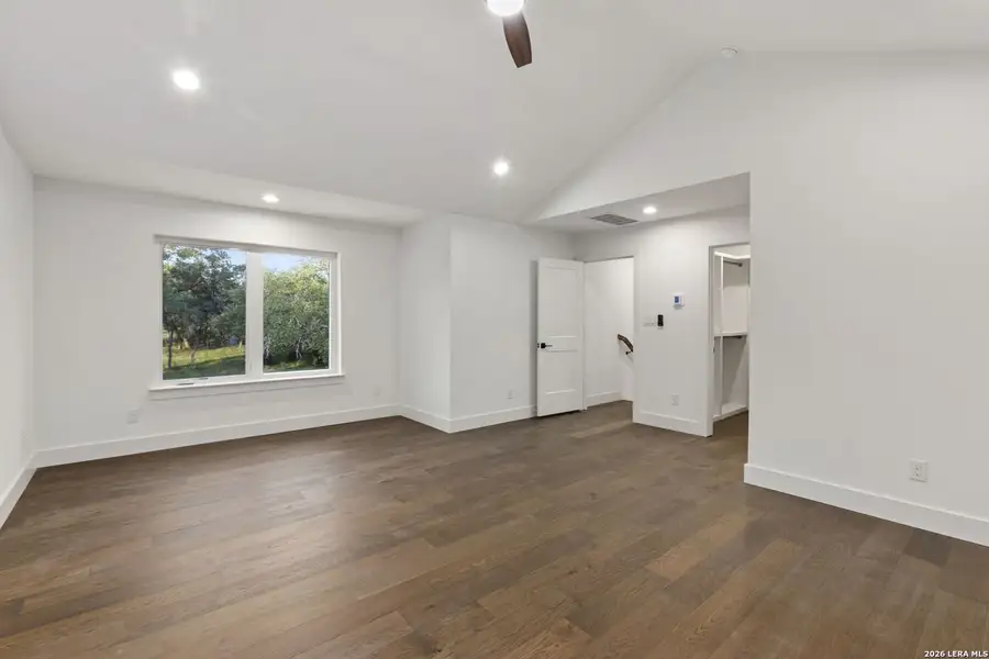 Spacious, unfurnished interior of a new home in , Bulverde (Image 43). Spacious, unfurnished interior of a new home in , Bulverde (Image 43).
