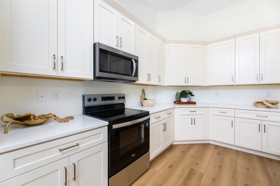 Furnished interior view inside a new home in , Palm Bay (Image 15).