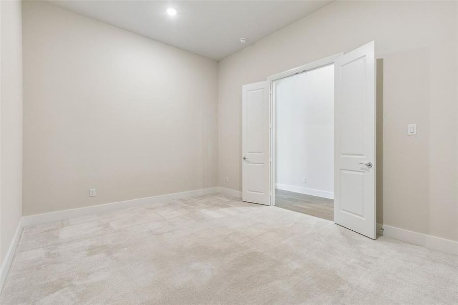 Spacious, unfurnished interior of a new home in , McKinney (Image 17).