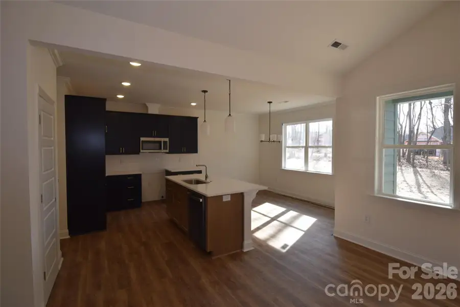 Furnished interior view inside a new home in , Monroe (Image 3). Furnished interior view inside a new home in , Monroe (Image 3).