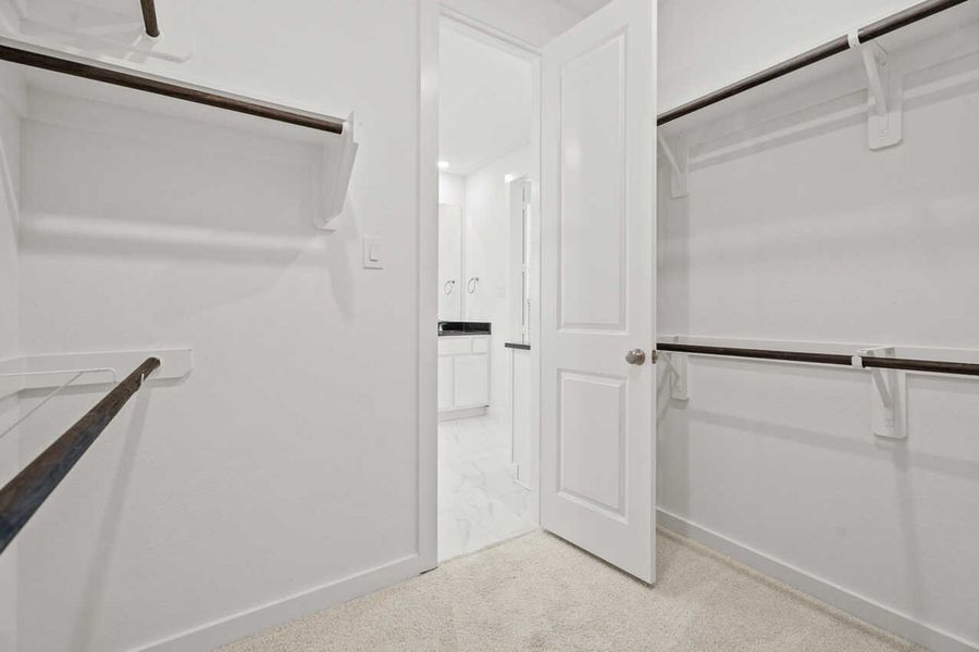 Primary Closet Primary Closet