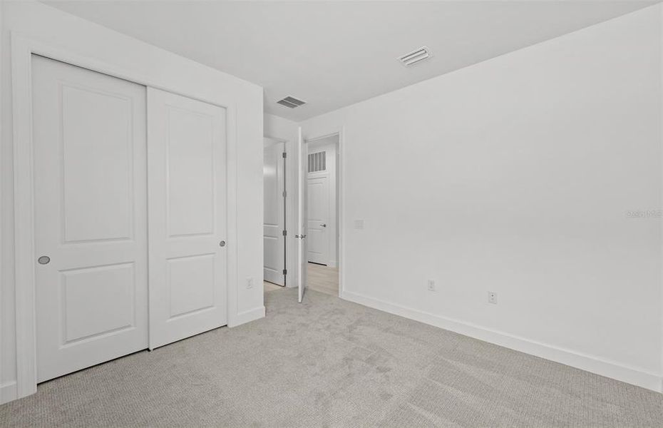 Spacious, unfurnished interior of a new home in Reagan Landing, Bradenton (Image 37). Spacious, unfurnished interior of a new home in Reagan Landing, Bradenton (Image 37).