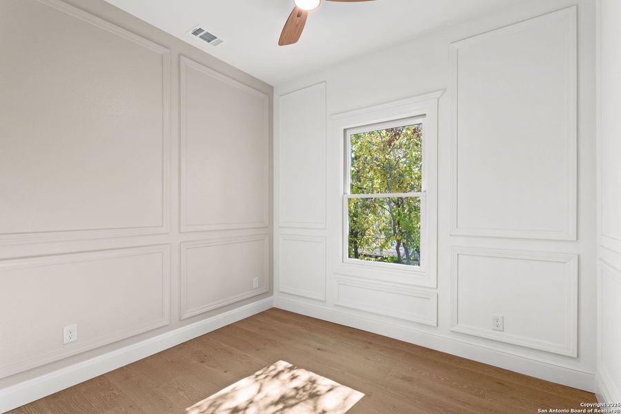 Spacious, unfurnished interior of a new home in , San Antonio (Image 20).