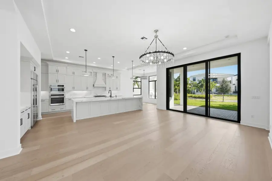 Great Room & Kitchen