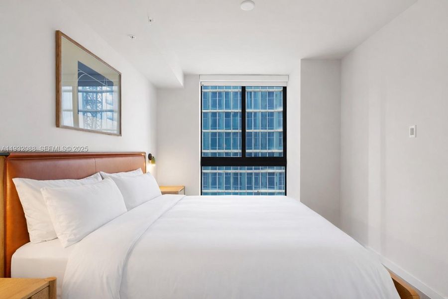 Furnished interior view inside a new home in , Miami (Image 12). Furnished interior view inside a new home in , Miami (Image 12).