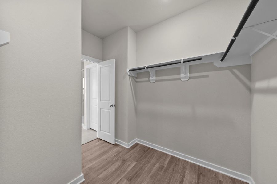 Spacious, unfurnished interior of a new home in Cypress Green, Hockley (Image 18).