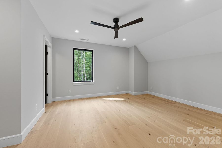 Spacious Upper Level Second Bedroom