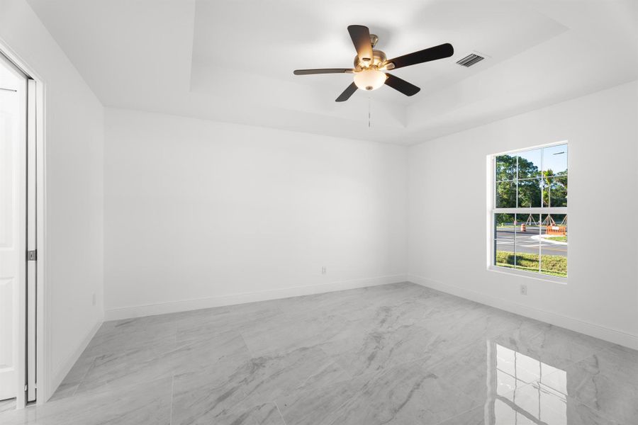Spacious, unfurnished interior of a new home in , Port St. Lucie (Image 17). Spacious, unfurnished interior of a new home in , Port St. Lucie (Image 17).