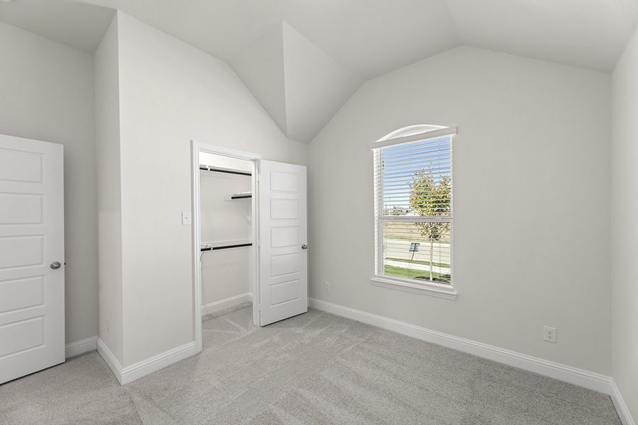 Representative exterior photo of a completed home built from the Derby by Impression Homes in Arcadia Trails, Balch Springs, TX (Image 21).