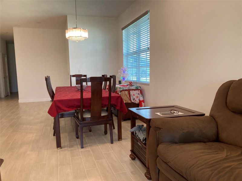 Looking towards the Formal Dining Room