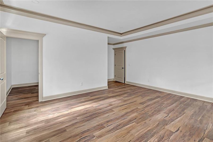 Spacious, unfurnished interior of a new home in , Lithonia (Image 17).
