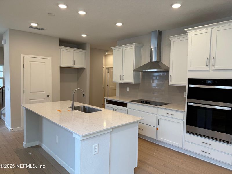 Furnished interior view inside a new home in The Preserve at Concourse Crossing, Fernandina Beach (Image 5). Furnished interior view inside a new home in The Preserve at Concourse Crossing, Fernandina Beach (Image 5).