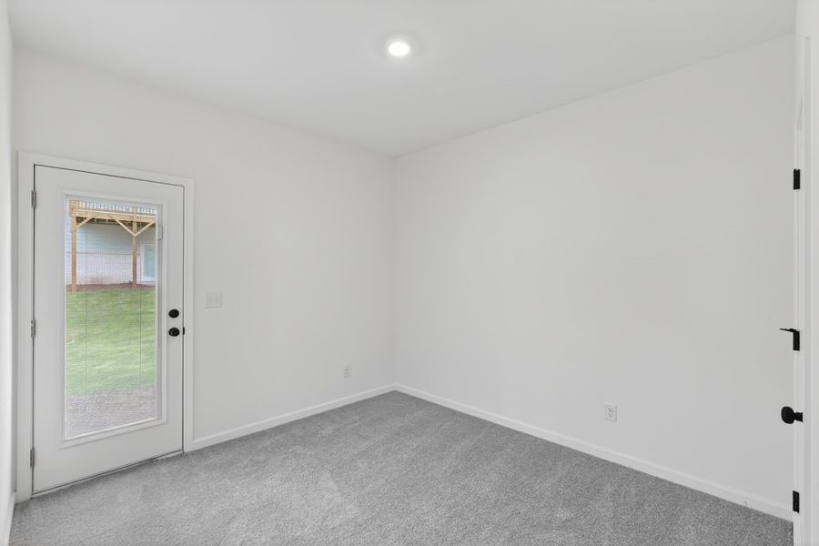 Spacious, unfurnished interior of a new home in Somerset at Veterans Memorial, Mableton (Image 24).