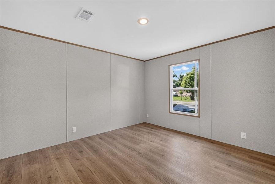 Spacious, unfurnished interior of a new home in , Wildwood (Image 13).