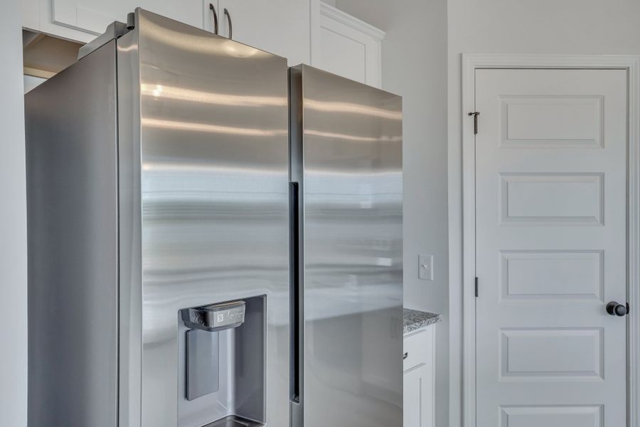 Image 47 representing the The Norman by RTS Homes in Doctor's Creek, Ludowici, GA.