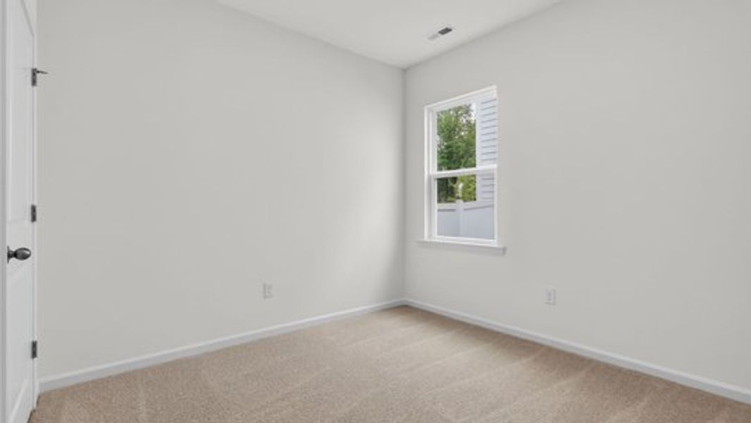 Spacious, unfurnished interior of a new home in Bexford, Willow Spring (Image 19). Spacious, unfurnished interior of a new home in Bexford, Willow Spring (Image 19).