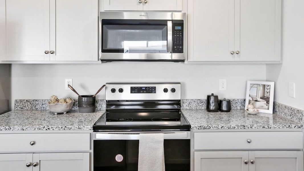 Image 31 representing the MITCHELL TOWNHOME by D.R. Horton in Grayson Park Townhomes, Leland, NC. Image 31 representing the MITCHELL TOWNHOME by D.R. Horton in Grayson Park Townhomes, Leland, NC.