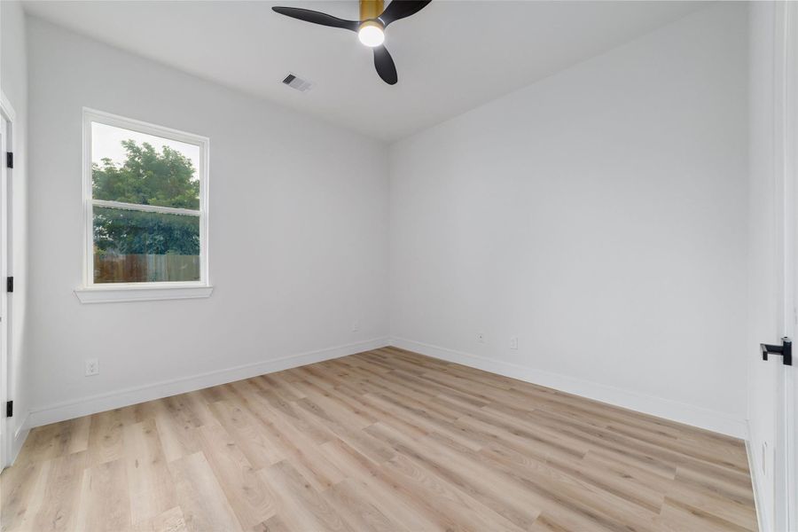 Spacious, unfurnished interior of a new home in , Houston (Image 22). Spacious, unfurnished interior of a new home in , Houston (Image 22).