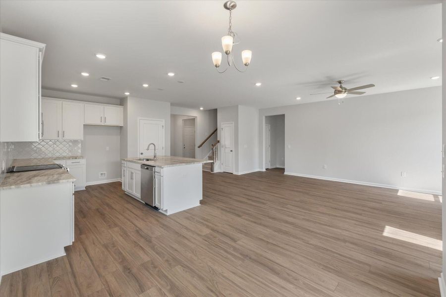 Image 31 of a home in Oakley Pointe.