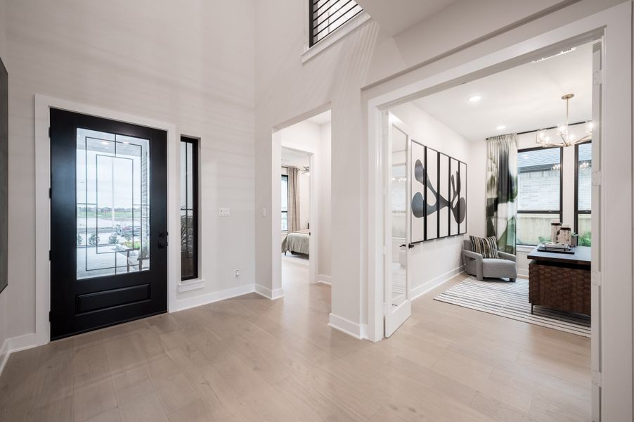 Image 56 representing the Barnhart by Tri Pointe Homes in Pecan Ridge, Fulshear, TX. Image 56 representing the Barnhart by Tri Pointe Homes in Pecan Ridge, Fulshear, TX.