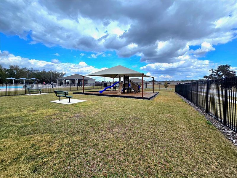 Community amenities in Wind Meadows South, Bartow (Image 58).