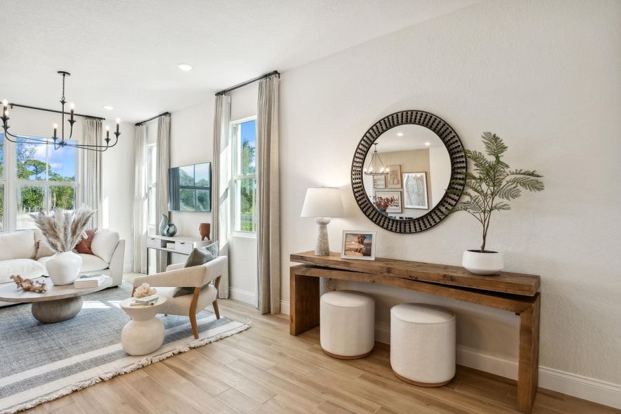 (Some or all of photography is of model home and not necessarily indicative of available home). (Some or all of photography is of model home and not necessarily indicative of available home).