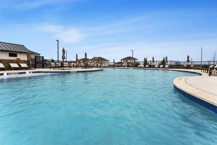 Community Pool Community Pool