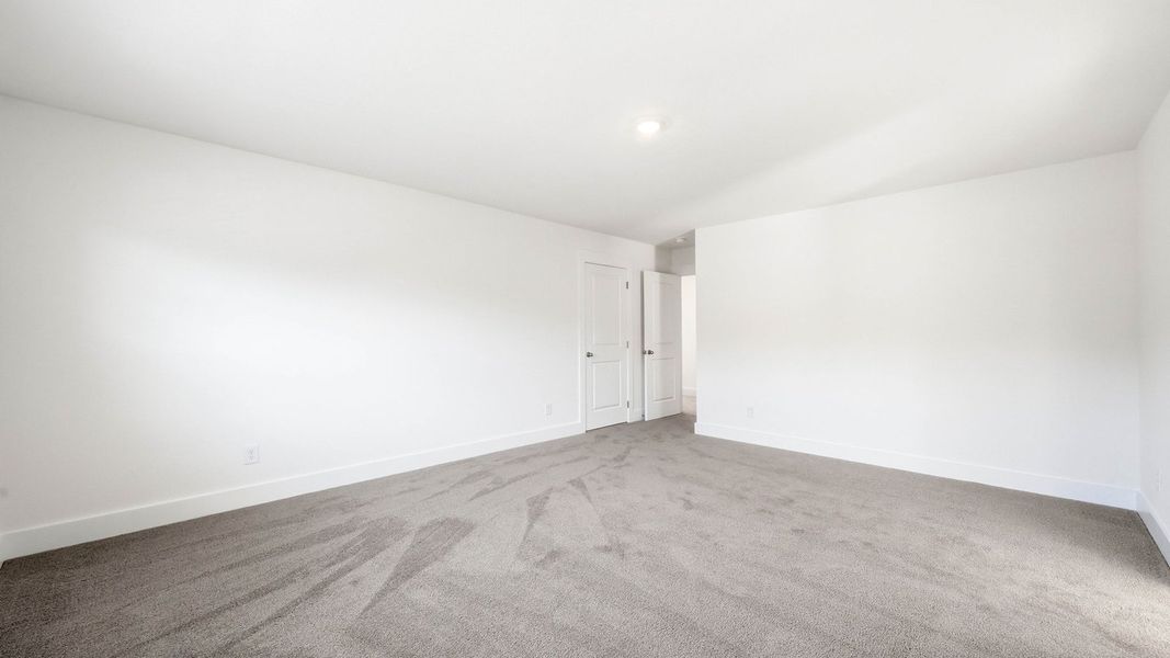 Spacious, unfurnished interior of a new home in Fieldcrest Acres, Blountville (Image 19). Spacious, unfurnished interior of a new home in Fieldcrest Acres, Blountville (Image 19).