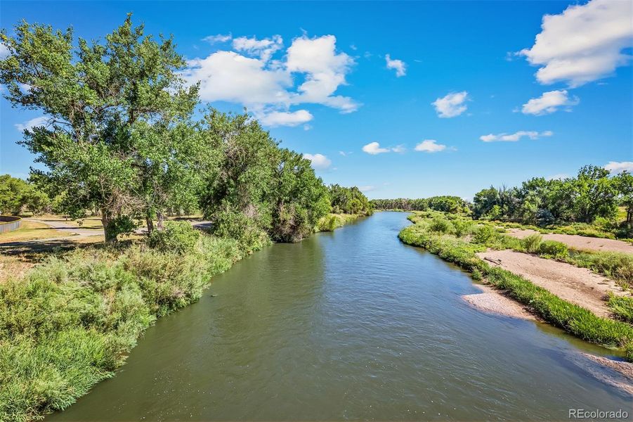 Natural landscape and outdoor views near Cottonwood Greens in Fort Lupton (Image 26).